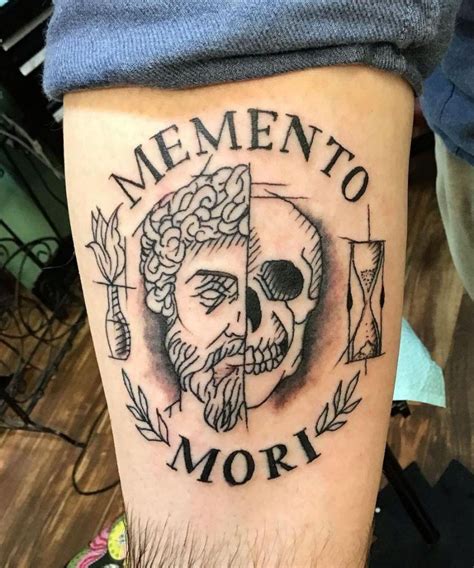 mori tattoo